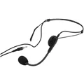 MONACOR Headset Microphone for Fitness 3.5mm