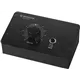 MONACOR Pegelregler 2xCinch RCA  1x3.5mm