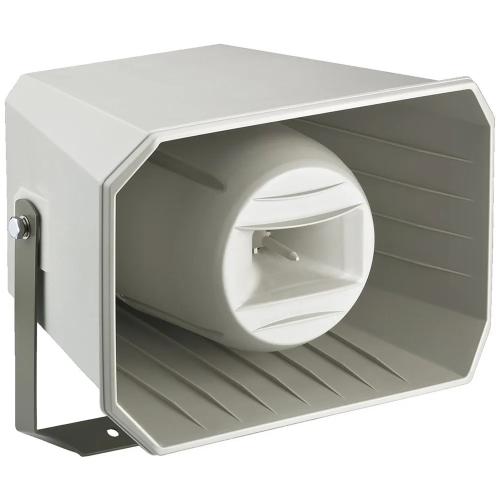 MONACOR Druckkammer-LS, 50W, 100V und 8 Ohm, IP66