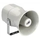 MONACOR Druckkammerlautsprecher, 25Wrms