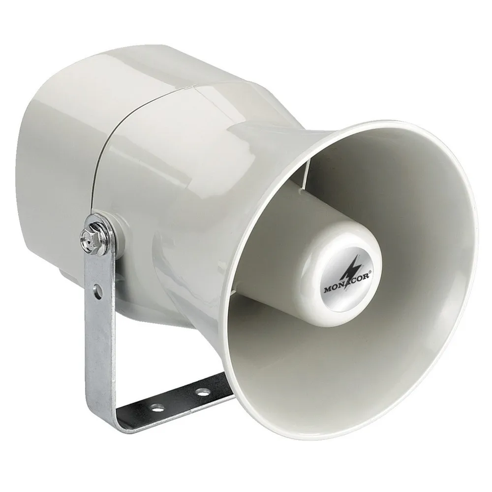 MONACOR Druckkammerlautsprecher, 25Wrms