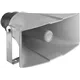 MONACOR Druckkammer-LS, 100V, IP66, Wetterfest, 40 W
