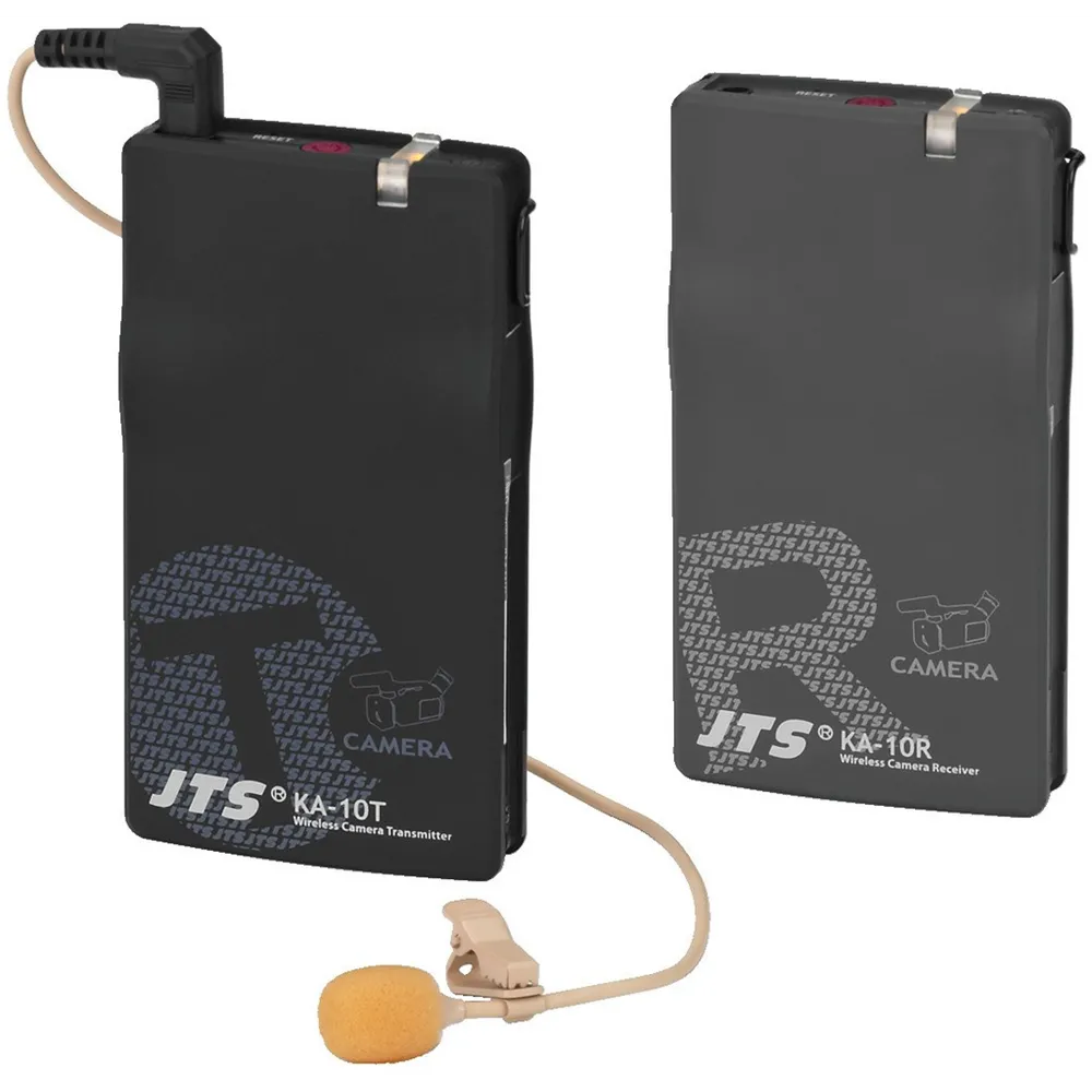 JTS Audio-Uebertragungssystem