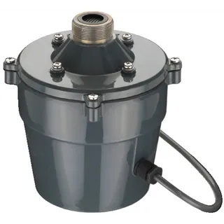 MONACOR Druckkammertreiber