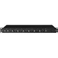 IMG STAGELINE 8-Channel Microphone Line Mixer/Splitter