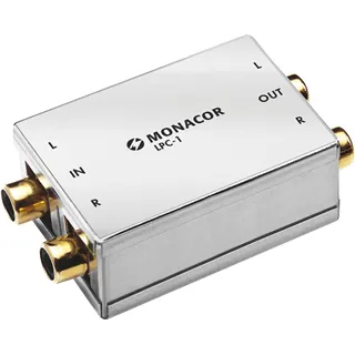 MONACOR Line / Phono-Adapter