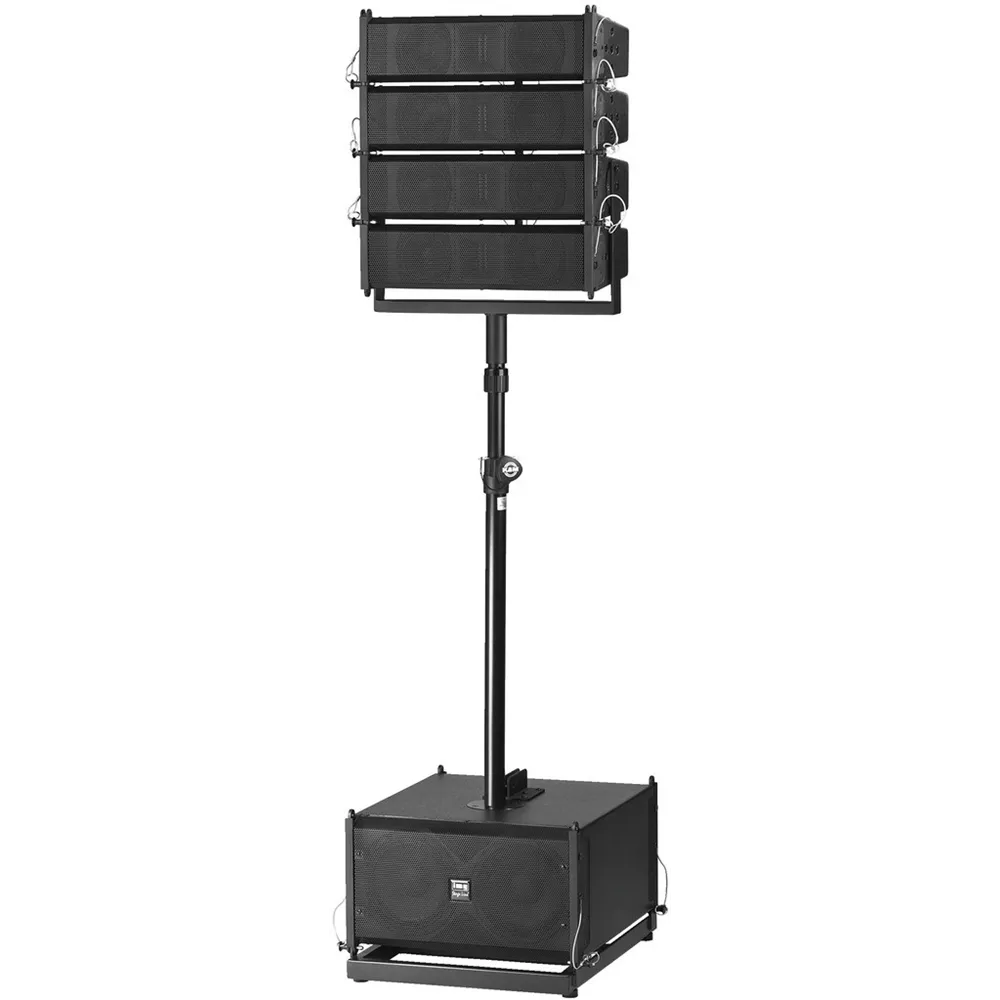 IMG STAGELINE U-Halterung fuer LR-1000SAT