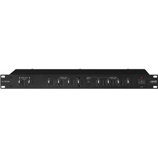 IMG STAGELINE 8-fach-Line-Splitter