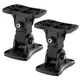 MONACOR Universalhalter-Paar
