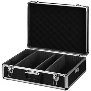 MONACOR Universal-Flighcase-Koffer 475x130x330mm