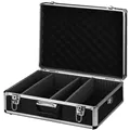 MONACOR Universal-Flighcase-Koffer 475x130x330mm