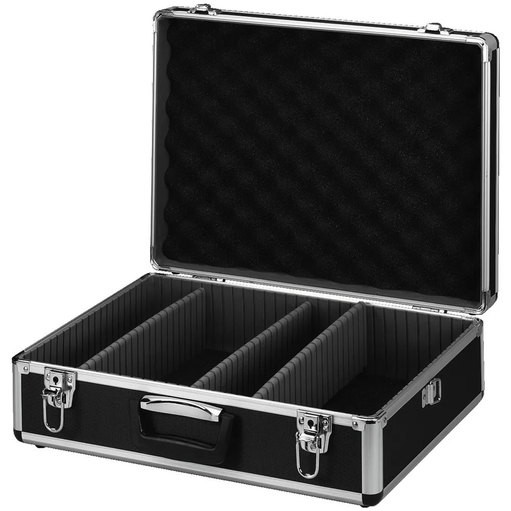 MONACOR Universal-Flighcase-Koffer 475x130x330mm