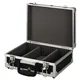 MONACOR Minidisk-Flightcase-Koffer 282x110x215mm
