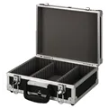 MONACOR Minidisk-Flightcase-Koffer 282x110x215mm