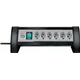 Brennenstuhl, Lectra, CH Premium-Office-Line Steckdosenleiste mit Schalter