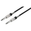 MONACOR Stereo-Klinkenkabel 1m