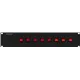 MONACOR Rack-Steckdosenleiste, Schuko