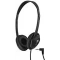 MONACOR MD-306 Stereo Headphones 50 mW 20-20,000 Hz