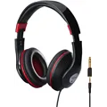 MONACOR MD-390 Stereo Headphones 100mW 20-20000Hz