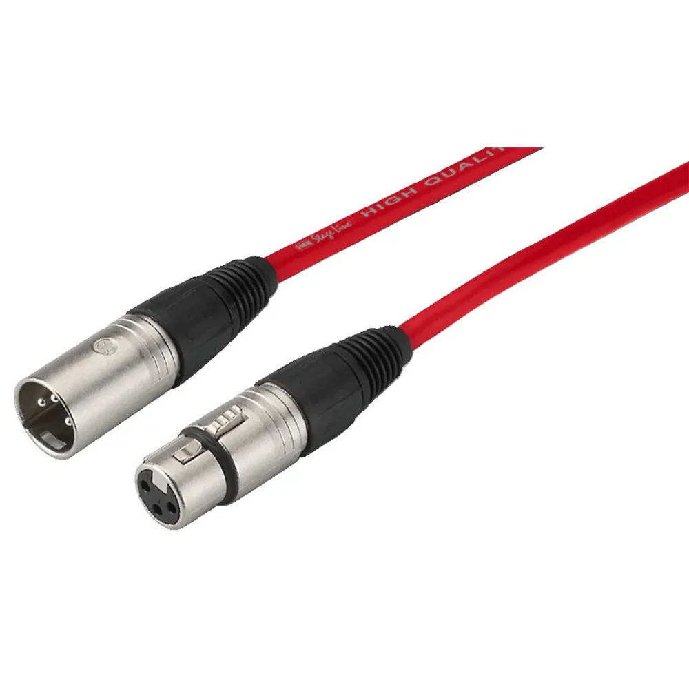 IMG STAGE LINE - Audiokabel - MECN-1000/RT