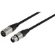 MONACOR XLR-Verlaengerungskabel, 6 m