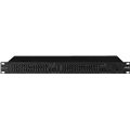 IMG STAGELINE 15x2 Band Equalizer In/Out: 2xXLR/2x6.3mm