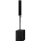 MONACOR Aktiv, Saeulen-PA-Verstaerkersystem