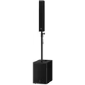 MONACOR Active Column PA Amplifier System