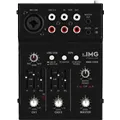 IMG STAGELINE 2-Channel Audio Mini Mixer, USB