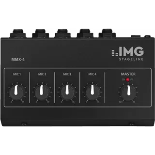 IMG STAGELINE Mikro-Mixer