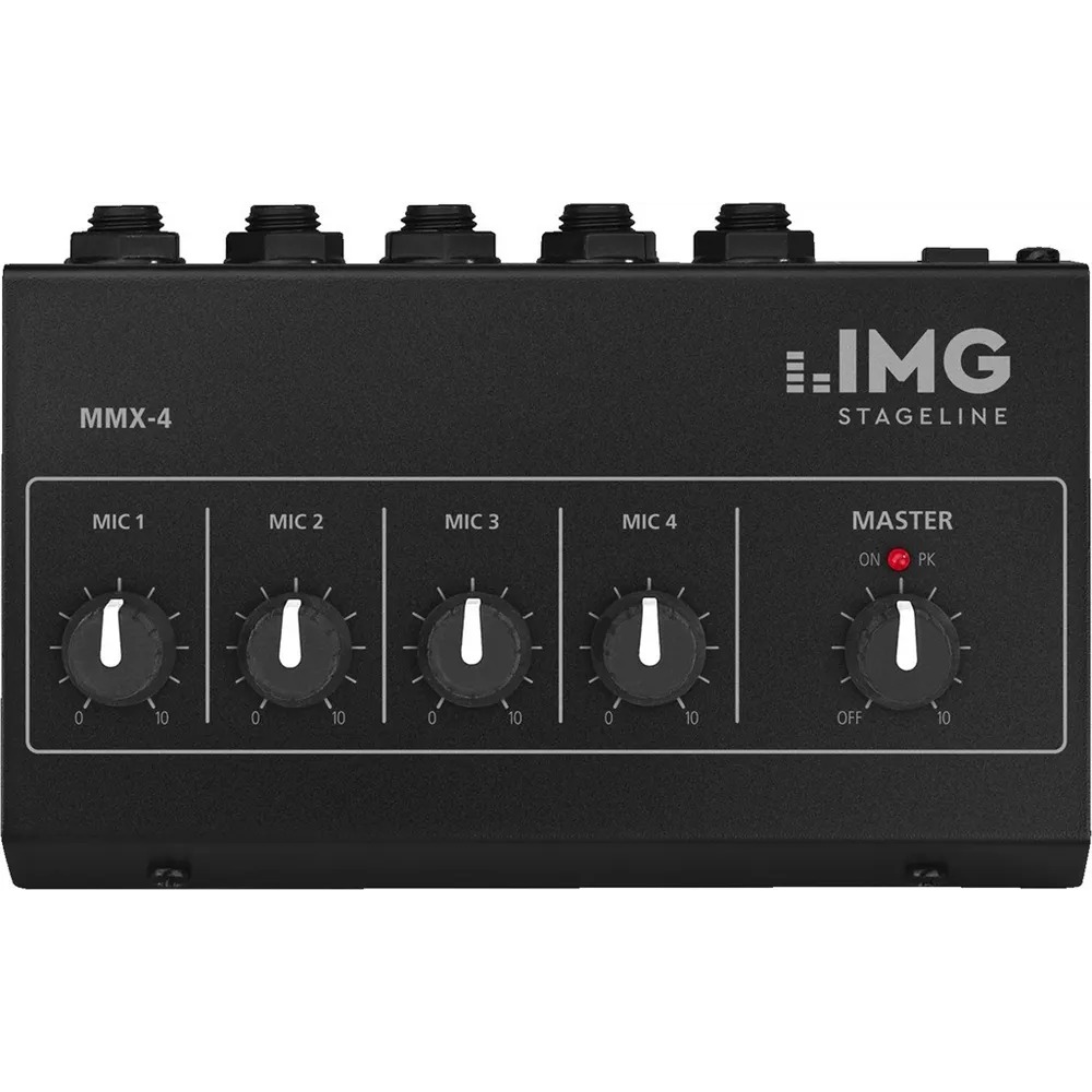 IMG STAGELINE Mikro-Mixer
