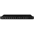 IMG STAGELINE 6-Channel Microphone Line Mixer