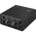 IMG STAGELINE Preamp per Microfono a 2 Canali