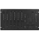 IMG STAGELINE 6 Kanal Mischpult 2xDJ-Mic 4xStereo