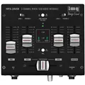 IMG STAGELINE 3-Channel Stereo Mixer with Mic, Line, Phono, and USB Inputs