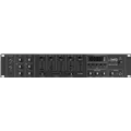 IMG STAGELINE 6-Channel Stereo Audio Mixer 1xMic 5xAudio 1xPhono