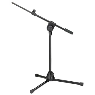MONACOR Mikrofon-Stativ