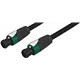 MONACOR Musiker-LS-Kabel, High Flexible, 2xNL4FX, 2m