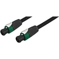 MONACOR Musiker-LS-Kabel, High Flexible, 2xNL4FX, 2m