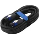 MONACOR Musiker-LS-Kabel, High Flexible, 2xNL4FX, 15m