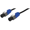 MONACOR Musiker-LS-Kabel, High Flexible, 2xNL2FX, 2m