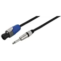 MONACOR Musiker-LS-Kabel 15m