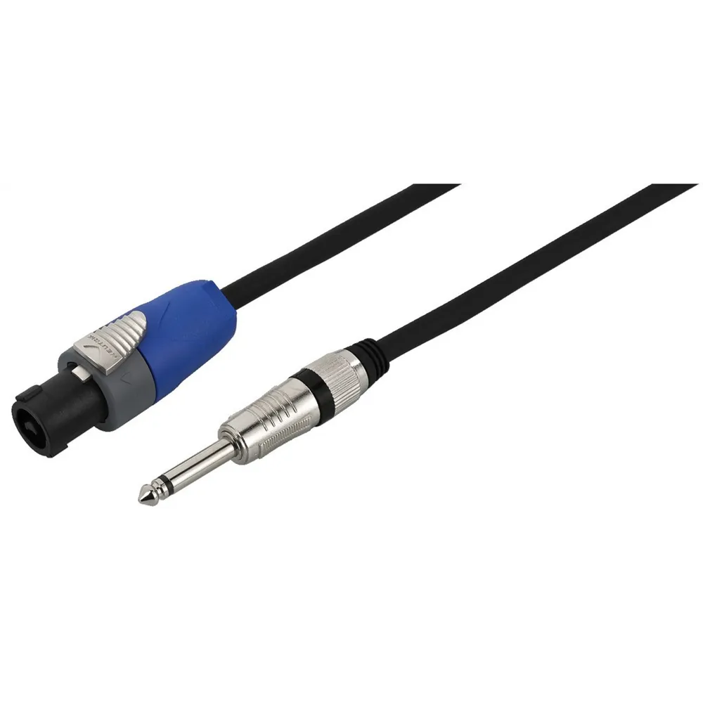 MONACOR Musiker-LS-Kabel 15m
