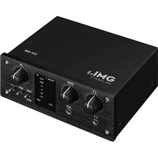MONACOR 1-Kanal Recording Interface