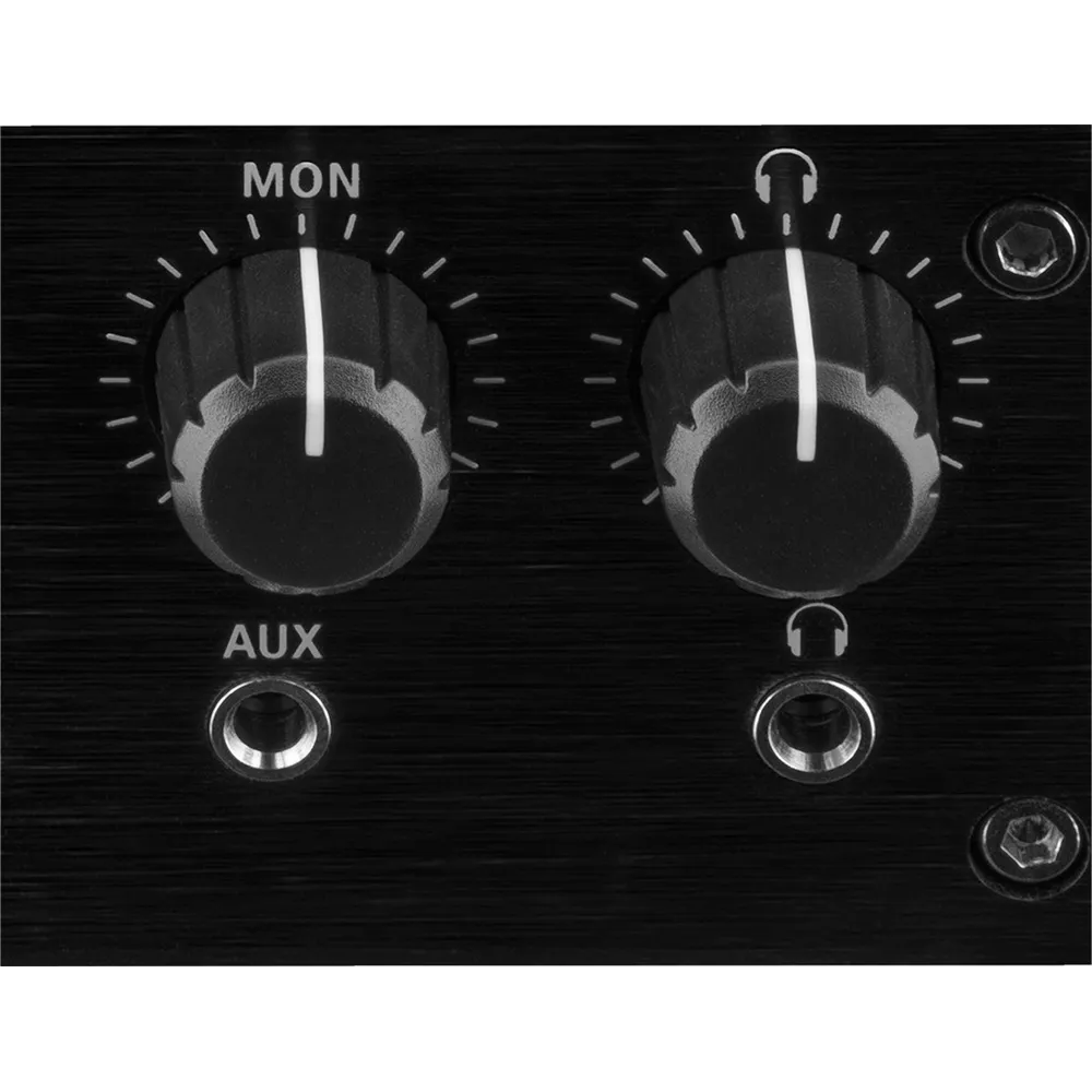 MONACOR 1-Kanal Recording Interface