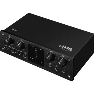 MONACOR 2-Kanal Recording Interface