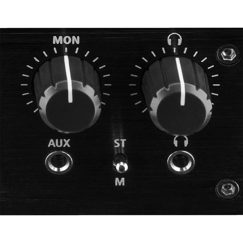MONACOR 2-Kanal Recording Interface