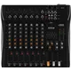 IMG STAGELINE 8-Kanal Audio Mischpult