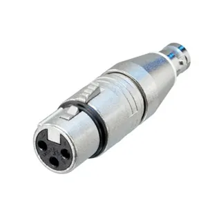 NEUTRIK, Contrik XLR-Buchse,BNC-Buchse