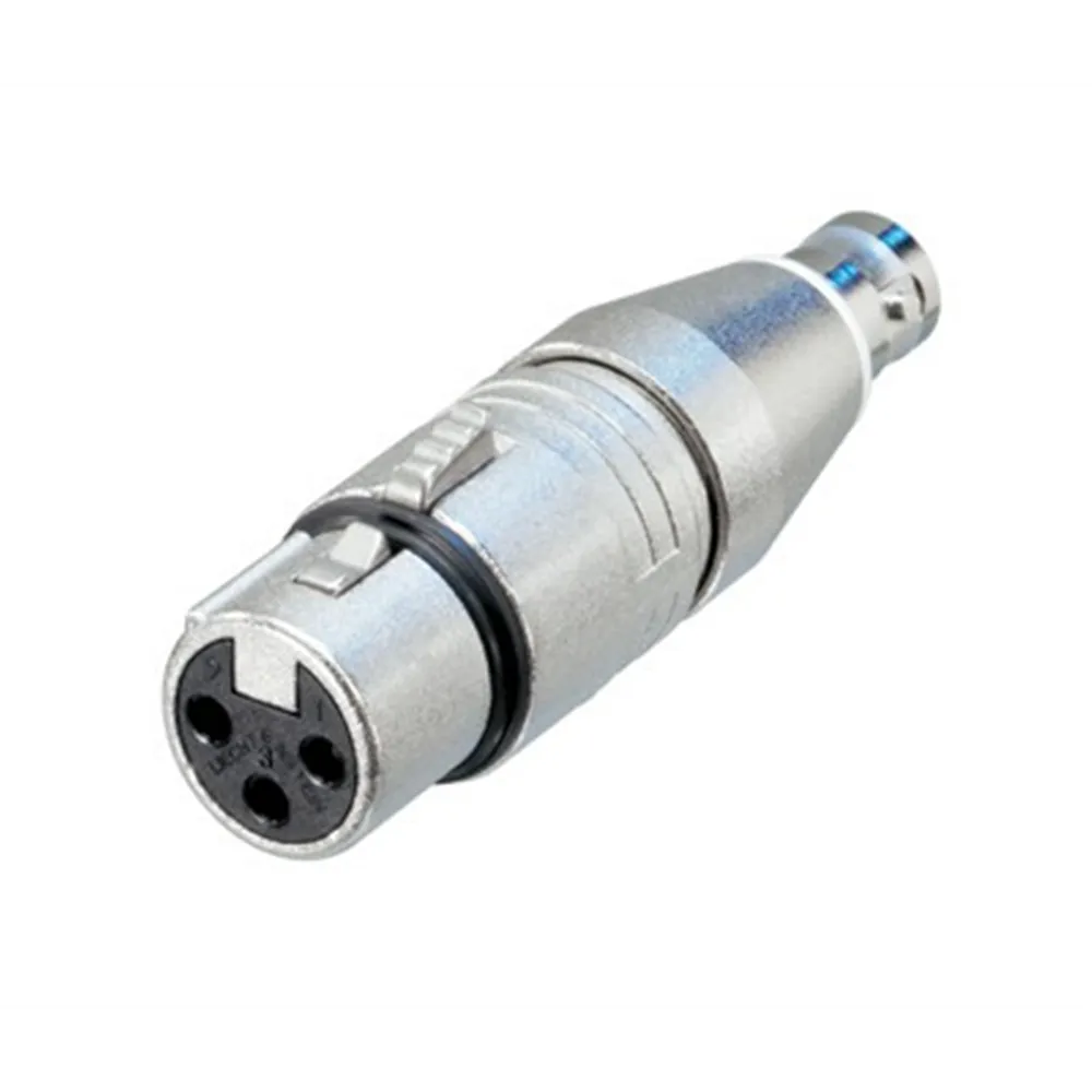 NEUTRIK, Contrik XLR-Buchse,BNC-Buchse